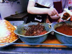 -老金家蛋菜夹馍(西安总店)