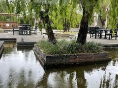 -丽江悦榕庄酒店-明月·雪山庭院餐厅