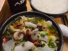 酸菜鱼-72街红烧排骨饭(海珠丽影广场店)