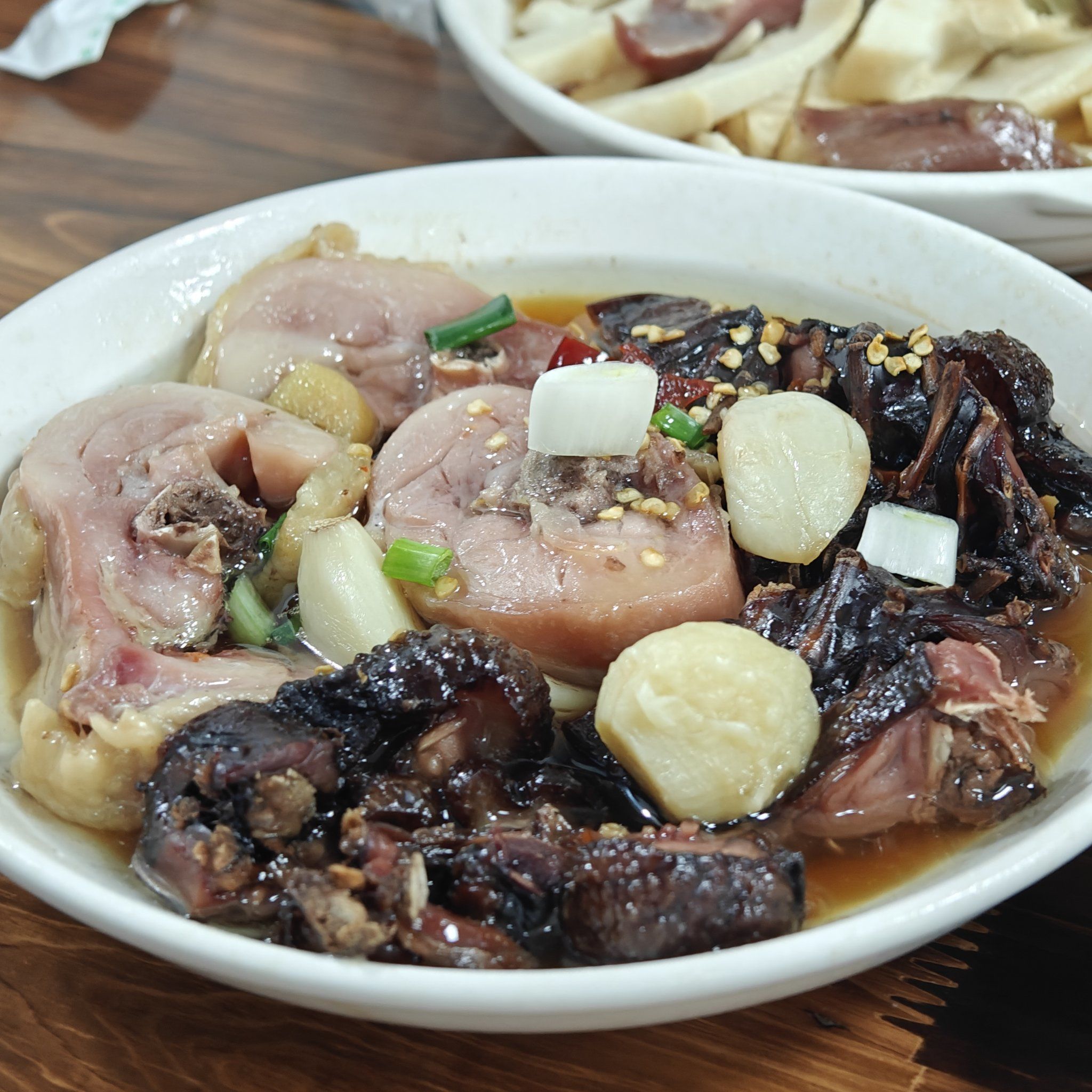 蒸菜真的是吃不腻啊,在诸暨万物皆可蒸