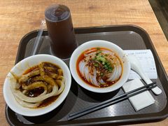 -洞子口张老二凉粉(文殊坊美食街店)