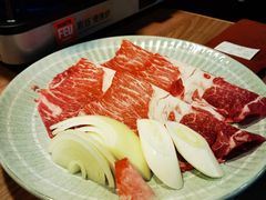 -满来寿喜烧(金虹桥店)