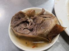烧鹅腿-华香鹅快餐店