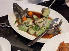 -三亚亚龙湾瑞吉酒店·铭轩中餐厅Mingxuan·海南菜·粤菜