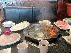 -鼎汇丰重庆老火锅(鞍顺园店)