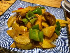 溜三样-關東雪东北菜(中庚漫游城店)