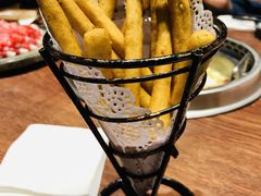 -快乐小羊(富强中路店)