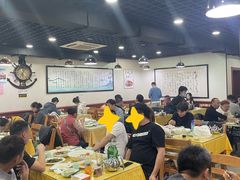 大堂-春水锅贴·传统鲁菜(大明湖店)