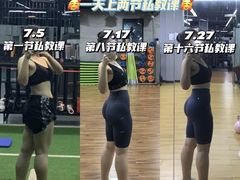 -银吉姆健身(景城邻里中心馆)