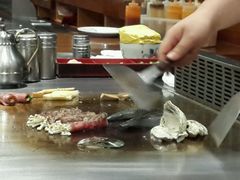 -大渔铁板烧(中山路八佰伴店)