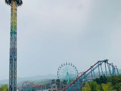 -南京银杏湖乐园