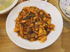 八珍豆腐-陈傻子餐厅(世纪都会店)