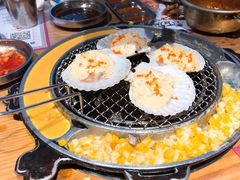 -青瓦炭韩潮烤肉(花园道店)