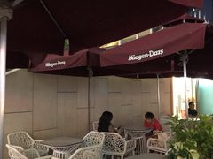露天位-哈根达斯(深圳海岸城店)