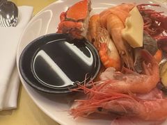 -怡咖啡海鲜自助餐厅(浦东香格里拉店)