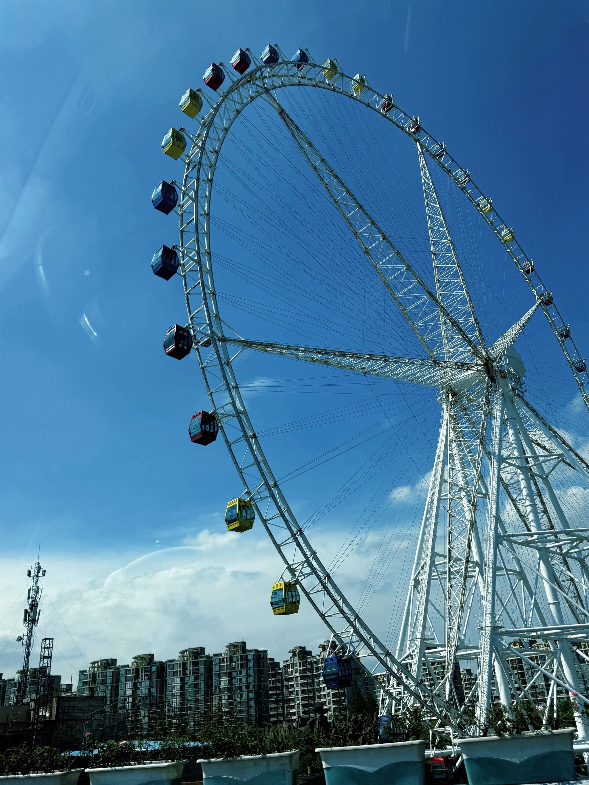 我的城市摩天轮记