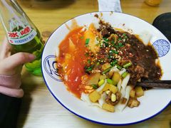 招牌biangbiang面-大嘻咹biangbiang面(历史博物馆店)