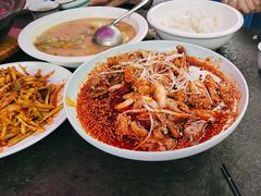 -夜不收荤豆花(大邑总店)