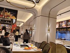 -杭州盛泰开元名都大酒店-地中海自助餐厅