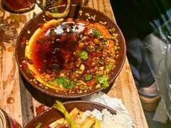 -古木枫老火锅(洪崖洞店)