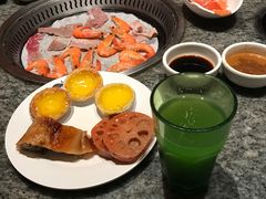 哈根达斯冰淇淋-钱小奴海鲜自助餐厅(杭州新天地店)