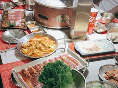 -西塔老太太泥炉烤肉(温州首店万象城黑金店)