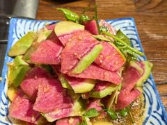 -柿子树炭烤羊腿(金台路店)