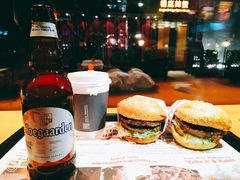 -The Habit Burger Grill 哈比特汉堡(复兴soho店)
