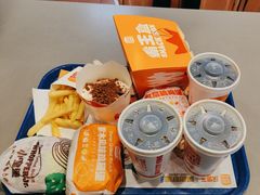 -汉堡王(下沙银泰店)