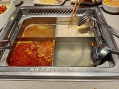 -海底捞火锅(平湖八佰伴店)