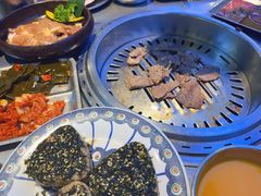-大叹号·朝鲜族烤肉(潍坊泰华城店)