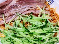 安格斯肥牛西北凉面-和府捞面(景枫中心店)