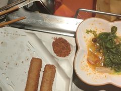 -海底捞火锅(崇文门新世界百货店)