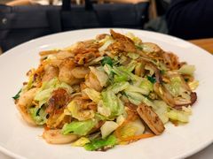 炒年糕-华盛丰温州大排档(东三环南路店)