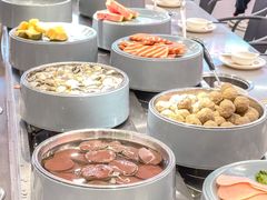 -大橘元自助回转火锅(天河新天地店)