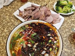 -磨沟沿老字号牛肉面·清真(金港城店)