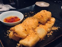 脆皮豆腐-丝路金桃·新疆菜(徐汇店)