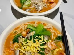 -木木鲜海鲜面(天一店)