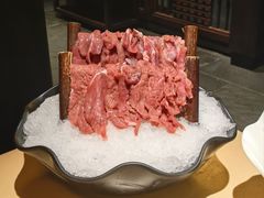 -余欢领鲜火锅(新街口店)