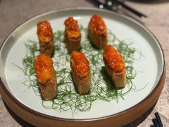 普宁臭豆腐-广州文华东方酒店·江-由辉师傅主理