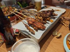 -华府九号海鲜烧烤大排档(龙域店)