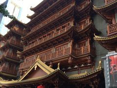 -大佛寺高级素食自助餐厅