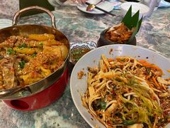 -浩海火燒雲傣家菜(芮欧百货店)