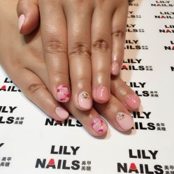 -LILY NAILS美甲美睫