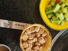 -盐帮菌王府石锅鸡(林芝总店)