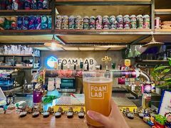 -FOAM LAB 泡沫实验室精酿餐吧