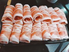 高钙羊肉-井格重庆火锅(西直门凯德Mall店)