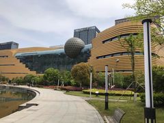 -中国杭州低碳科技馆