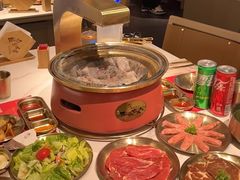 -西塔老太太泥炉烤肉(温州首店万象城黑金店)