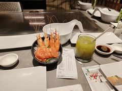 -水木锦堂·自助铁板烧(五道口购物中心店)
